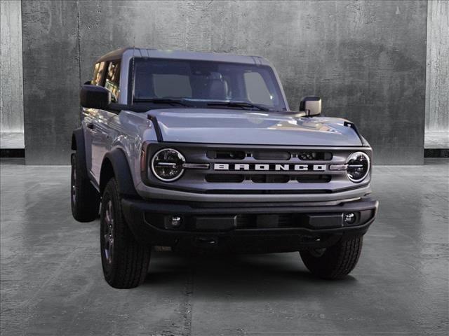 new 2024 Ford Bronco car, priced at $43,104