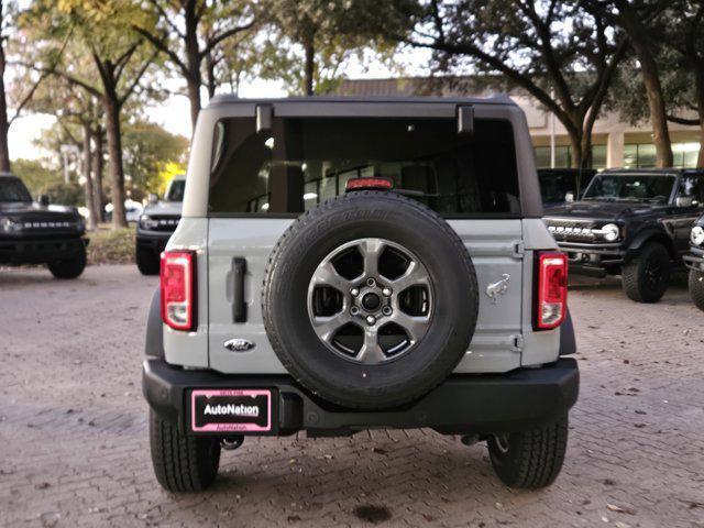 new 2024 Ford Bronco car, priced at $43,104