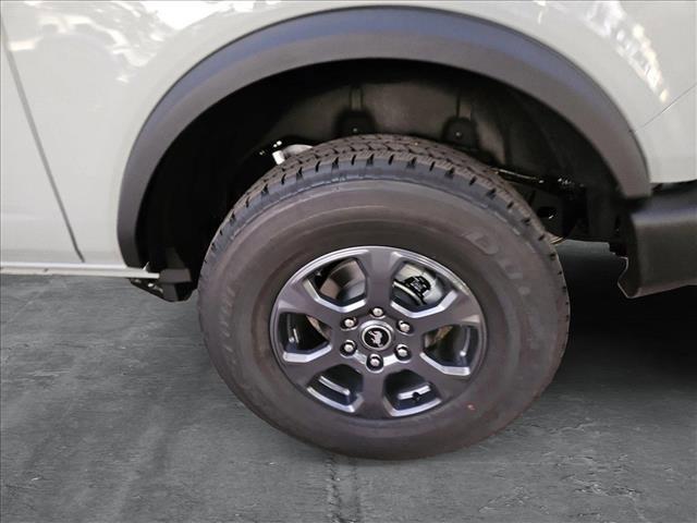 new 2024 Ford Bronco car, priced at $43,104