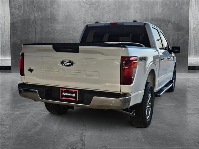 new 2024 Ford F-150 car, priced at $47,526