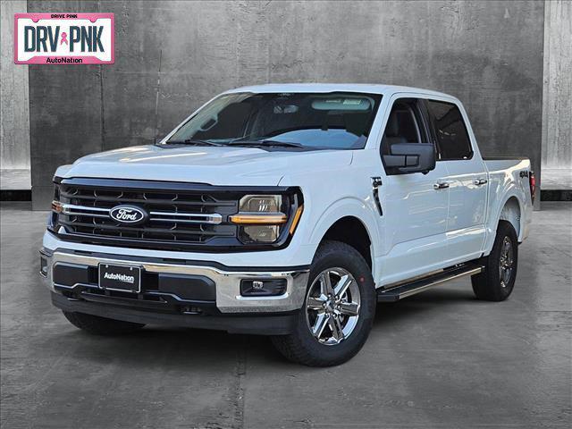 new 2024 Ford F-150 car, priced at $47,526