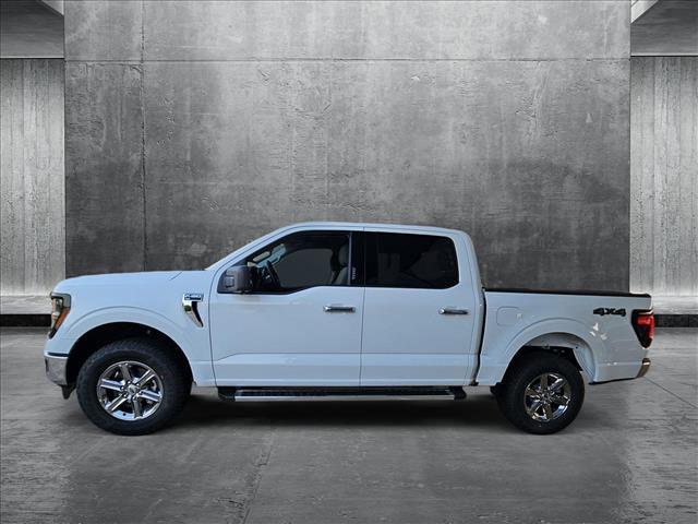 new 2024 Ford F-150 car, priced at $47,526