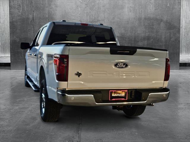 new 2024 Ford F-150 car, priced at $47,526