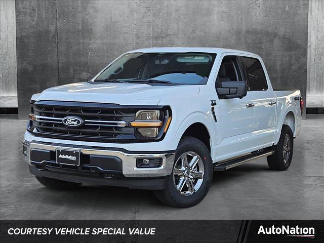 new 2024 Ford F-150 car, priced at $46,026