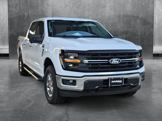 new 2024 Ford F-150 car, priced at $47,526