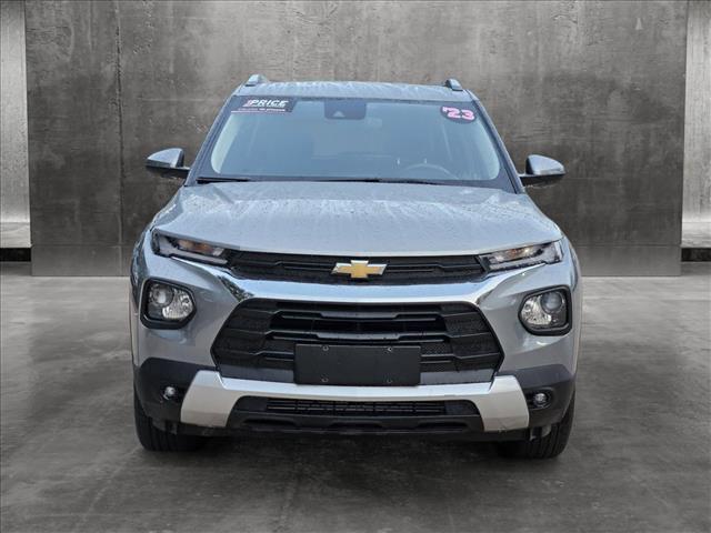 used 2023 Chevrolet TrailBlazer car, priced at $22,995