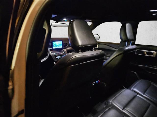 used 2020 Ford Explorer car, priced at $16,660