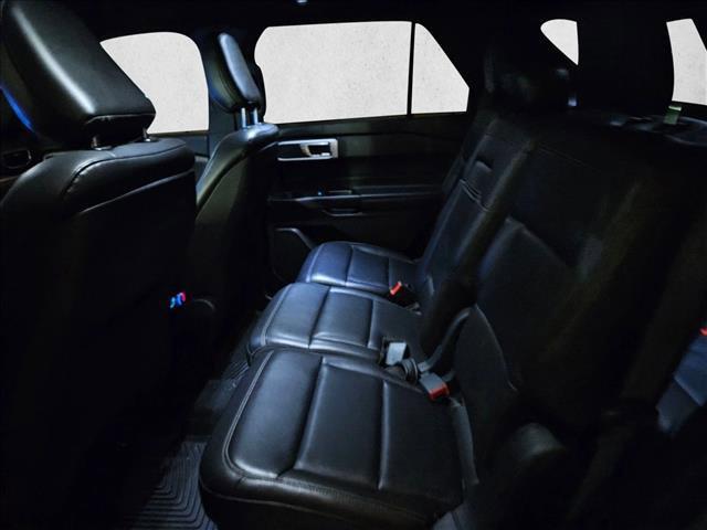 used 2020 Ford Explorer car, priced at $16,660