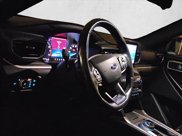 used 2020 Ford Explorer car, priced at $16,660