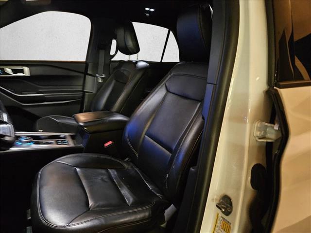 used 2020 Ford Explorer car, priced at $16,660