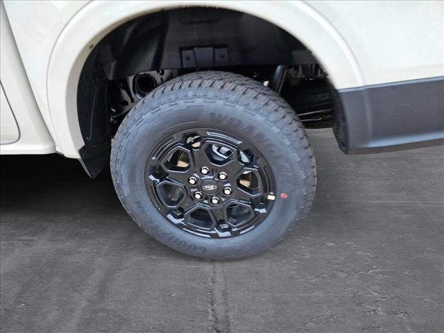 new 2025 Ford Ranger car, priced at $35,671