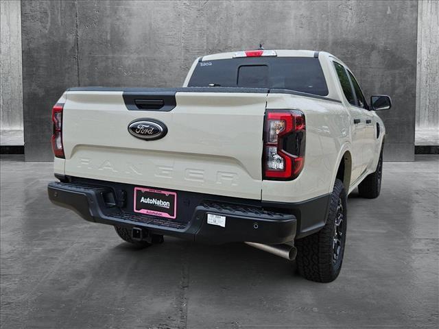 new 2025 Ford Ranger car, priced at $35,671