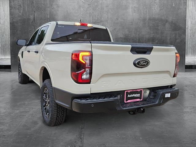 new 2025 Ford Ranger car, priced at $35,671
