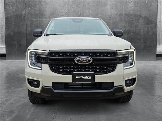 new 2025 Ford Ranger car, priced at $35,671