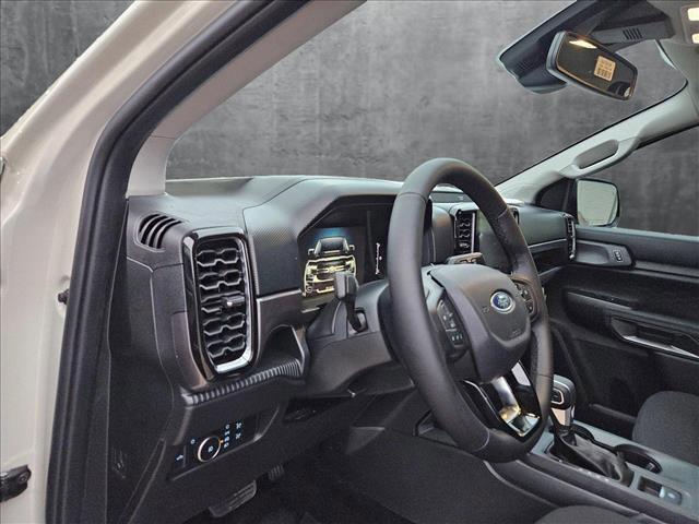 new 2025 Ford Ranger car, priced at $35,671