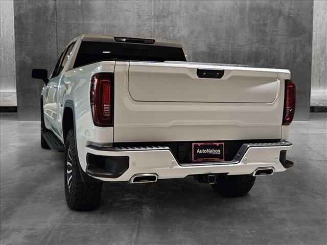 used 2023 GMC Sierra 1500 car, priced at $52,995