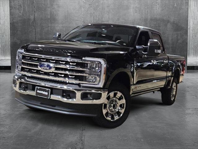 new 2025 Ford F-350 car, priced at $89,355