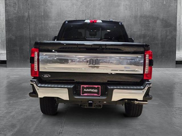 new 2025 Ford F-350 car, priced at $89,355