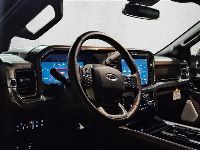 new 2025 Ford F-350 car, priced at $87,691