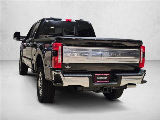 new 2025 Ford F-350 car, priced at $87,691
