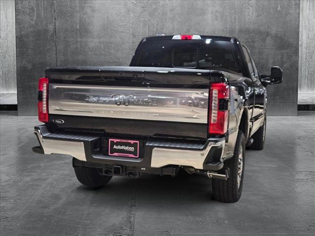new 2025 Ford F-350 car, priced at $89,355