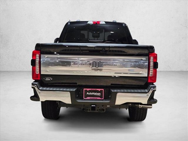 new 2025 Ford F-350 car, priced at $87,691