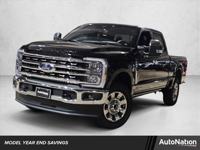 new 2025 Ford F-350 car, priced at $87,691