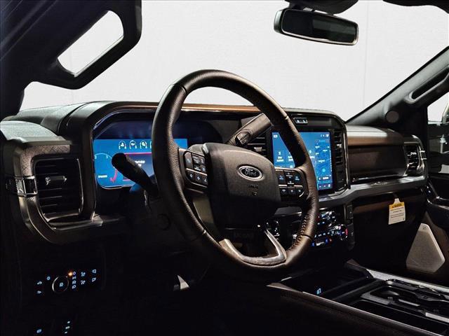 new 2025 Ford F-350 car, priced at $91,279