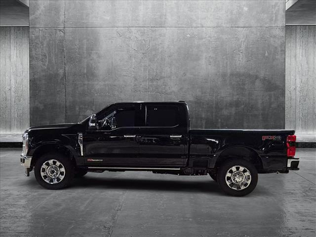 new 2025 Ford F-350 car, priced at $89,355