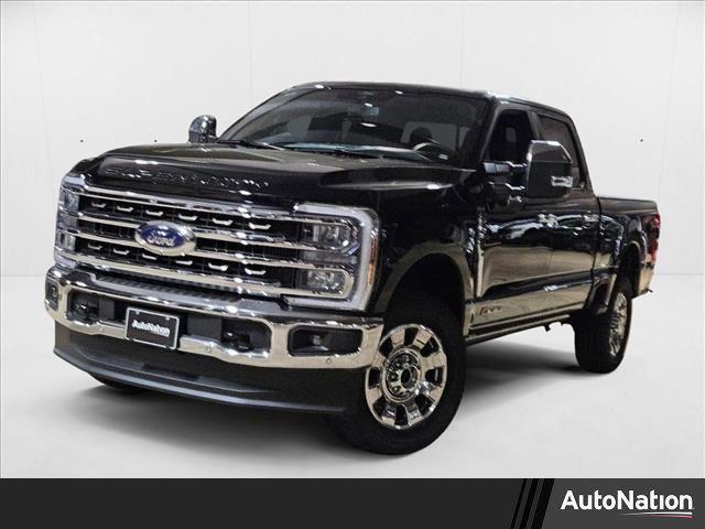 new 2025 Ford F-350 car, priced at $89,079