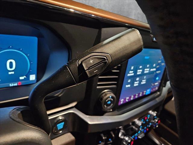 new 2025 Ford F-350 car, priced at $89,355