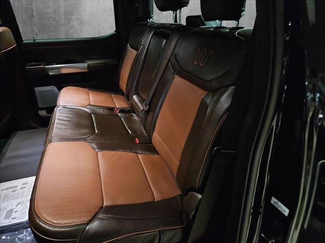 new 2025 Ford F-350 car, priced at $89,355