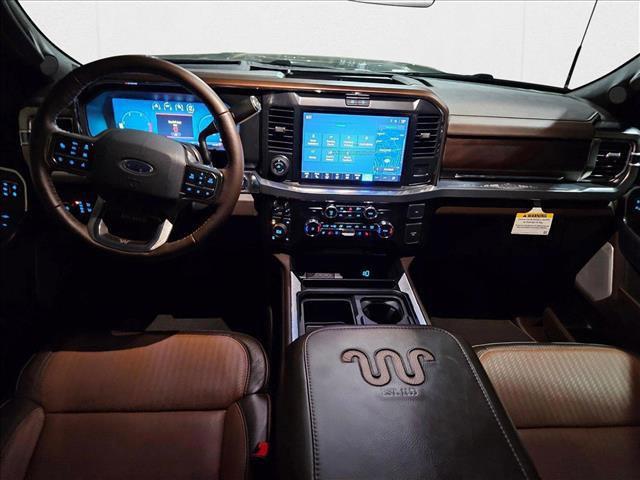 new 2025 Ford F-350 car, priced at $91,279