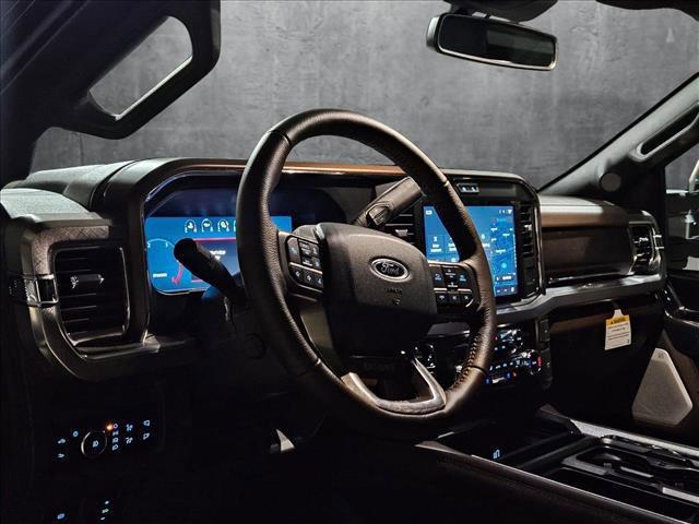 new 2025 Ford F-350 car, priced at $89,355