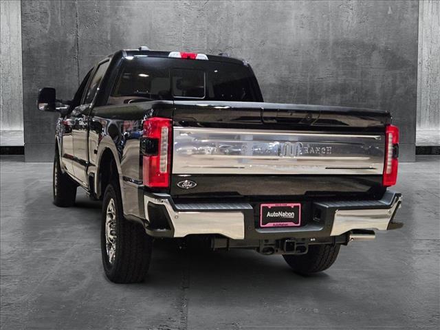 new 2025 Ford F-350 car, priced at $89,355