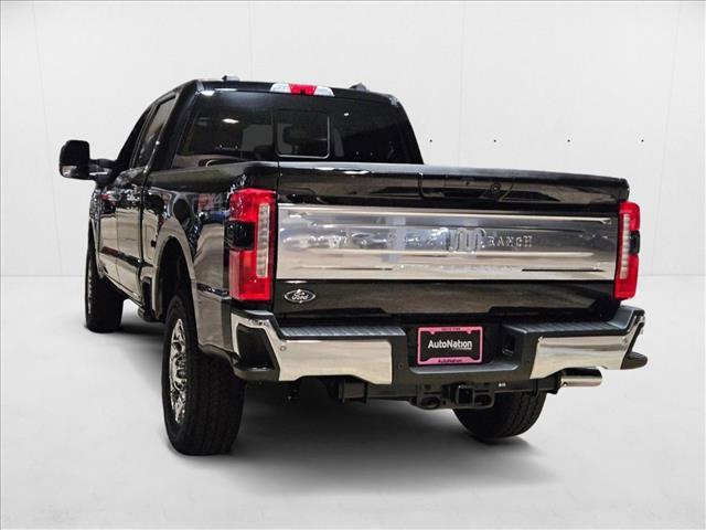 new 2025 Ford F-350 car, priced at $91,279