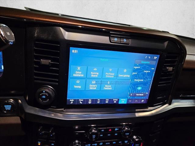 new 2025 Ford F-350 car, priced at $87,691