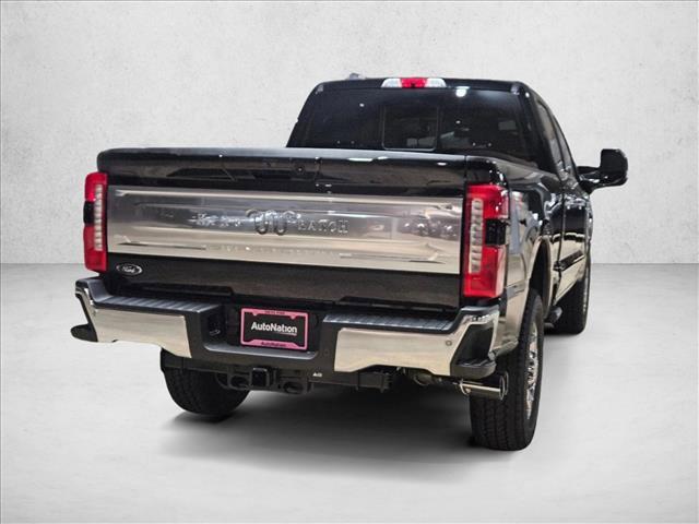 new 2025 Ford F-350 car, priced at $87,691