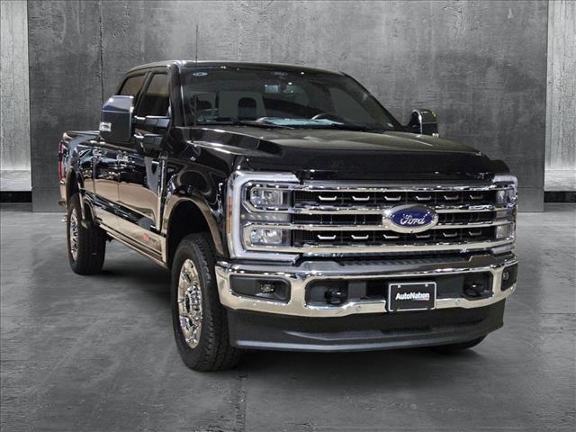 new 2025 Ford F-350 car, priced at $89,355