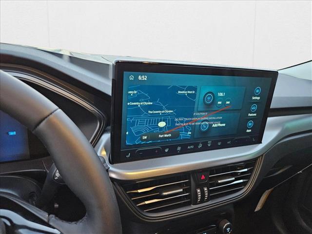 new 2025 Ford Escape PHEV car, priced at $26,968