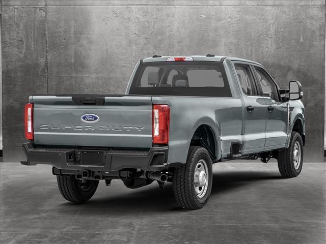 new 2024 Ford F-350 car, priced at $89,690