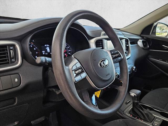 used 2019 Kia Sorento car, priced at $17,775