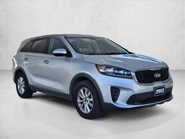 used 2019 Kia Sorento car, priced at $17,775