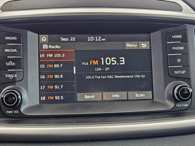 used 2019 Kia Sorento car, priced at $17,775