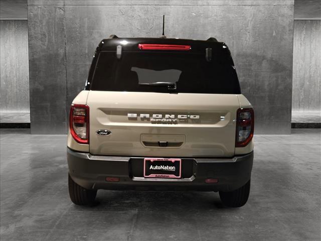 new 2024 Ford Bronco Sport car, priced at $35,186