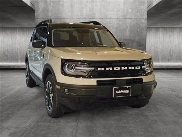 new 2024 Ford Bronco Sport car, priced at $35,186