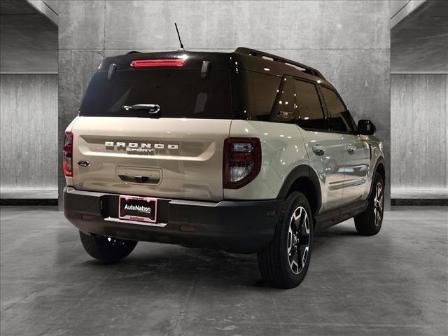 new 2024 Ford Bronco Sport car, priced at $35,186