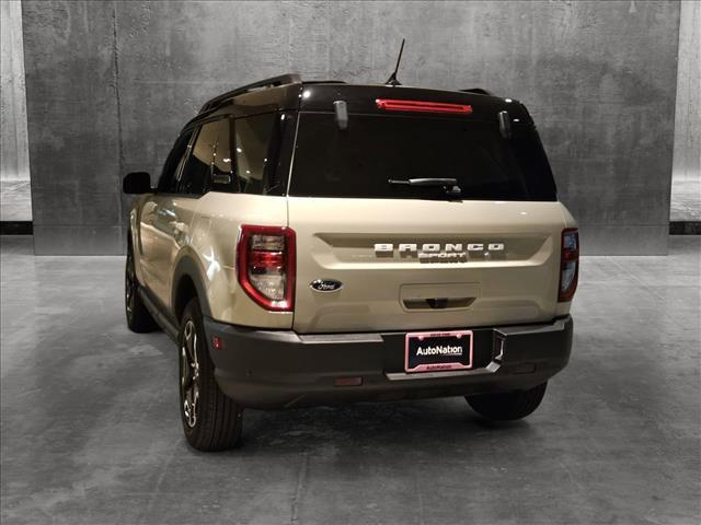 new 2024 Ford Bronco Sport car, priced at $35,186