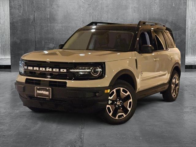 new 2024 Ford Bronco Sport car, priced at $34,186