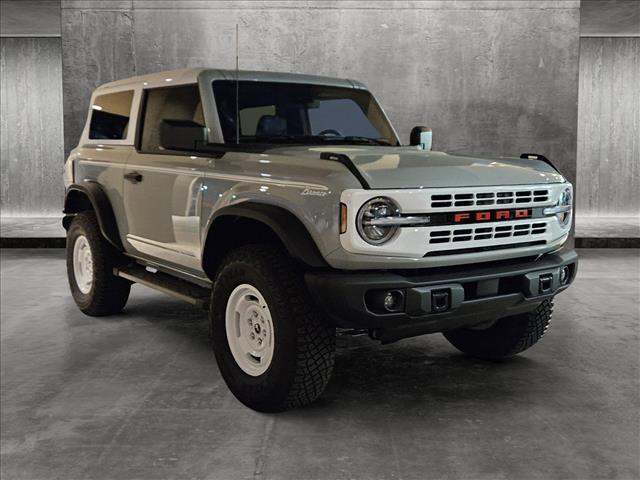 new 2024 Ford Bronco car, priced at $55,135